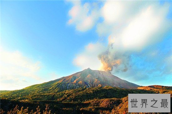 世界上最恐怖的超级火山，每一个都可能毁灭世界！