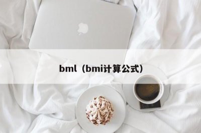 ​bml（bmi计算公式）