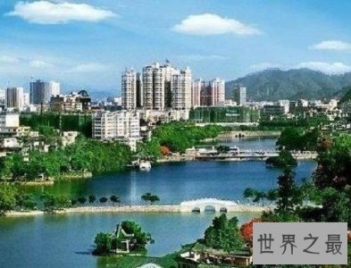 ​中国最美城市 中国最美丽地方在哪里