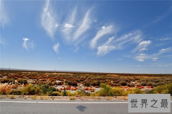 中国最高的盆地堪称聚宝盆，柴达木盆地吸引不少人