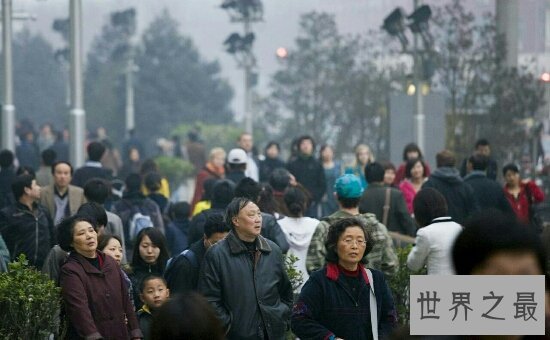 中国人口最多的省份居然是它！人口数目超过韩国