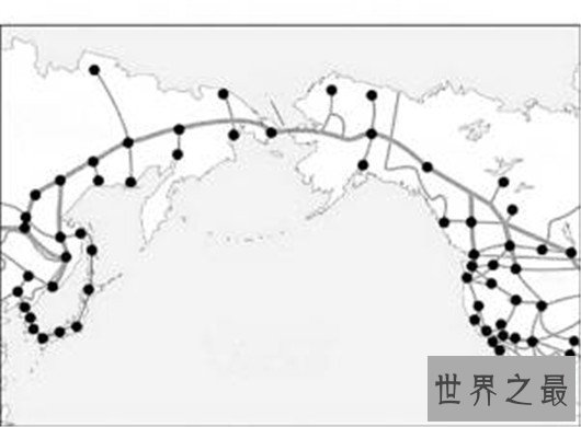 世界上最长的火车长达7353米，八个车头才能拉动