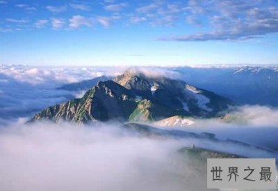 ​中国五岳是哪五岳，即中国五大名山(此乃小学科普)