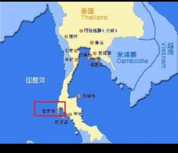 ​泰国普吉岛简介 泰国普吉岛简介百度百科