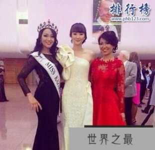 ​「图」世界最美排球女运动员：哈萨克莎宾娜12头身美女