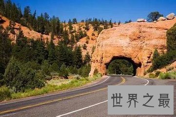 一条条的公路拉近了人们的距离 中国十大最美公路有哪些呢