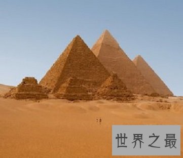 世界十大奇迹 中国上榜两个 你想象不到的智慧