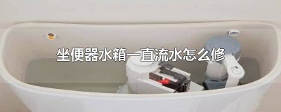 ​视频坐便水箱漏水维修 坐便水箱拆卸视频