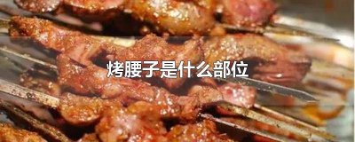 ​烤腰子是啥东西 烤腰子用的什么腰子