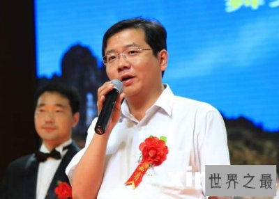 ​中国最年轻的市长，29岁周森锋(神龙架党委书记)