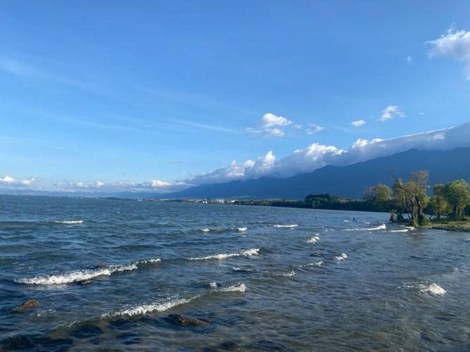 第二天：洱海、苍山