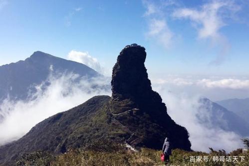 第一天：上午到达景区，乘坐索道到达山神庙