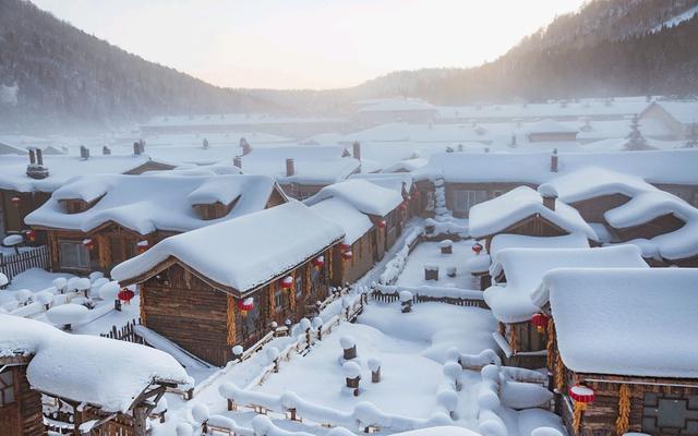 二、雪乡必去景点