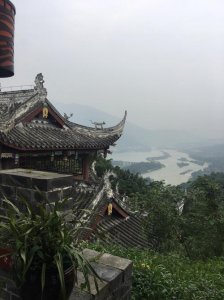 ​都江堰景区旅游路线