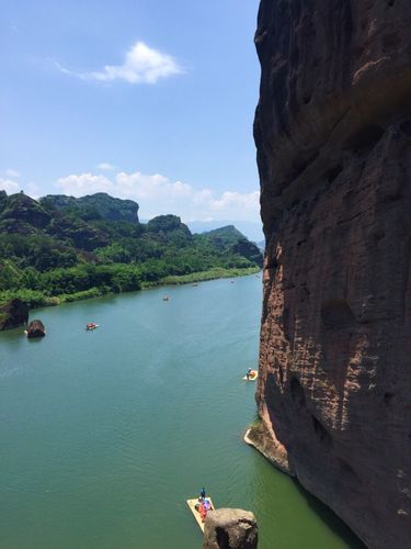 1、龙虎山景区门票