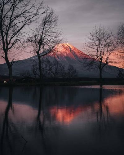 5.富士山