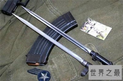 ​“三棱军刺”一款被禁武器，真如传说中那般厉害？