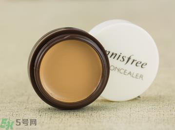 Innisfree悦诗风吟ECO唇部遮瑕打底膏真假辨别图