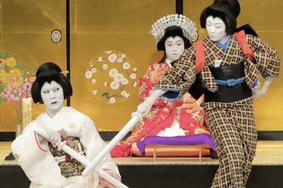 ​日本歌舞伎介绍，日本歌舞伎的发展历史