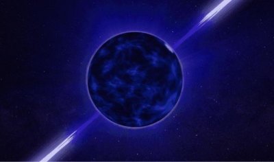 ​脉冲星是什么天体?