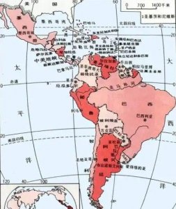 ​拉丁美洲有多少国家和地区（拉丁美洲指哪个国）