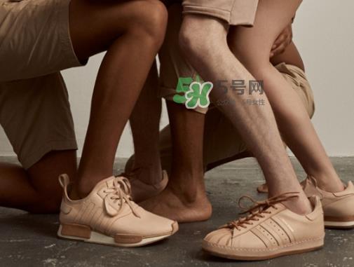 adidas与hender scheme联名皮革运动鞋在哪买_发售店铺