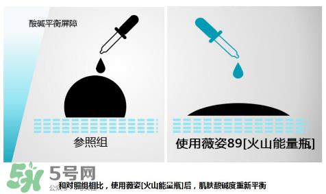 薇姿89火山能量瓶功效_成分列表