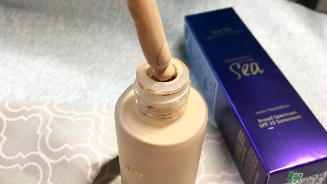 tarte12小时粉底液怎么样_tarte12小时粉底液好用吗