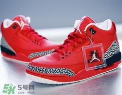 air jordan 3 grateful怎么买？aj3 grateful配色会发售吗？