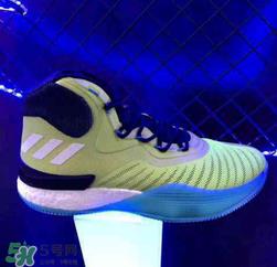 adidas d rose 8怎么样？阿迪达斯罗斯8谍照曝光