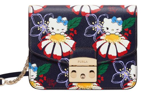 furla hello kitty合作系列包包多少钱_在哪买？