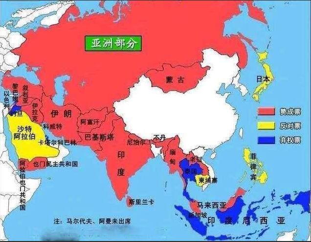 1971年时，柬埔寨为什么反对新中国恢复联合国合法席位？