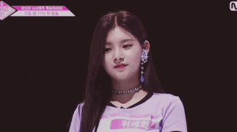 produce48排名被颠覆，王怡人恐被连累，清纯女士很稳可她要凉了