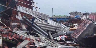 ​中国最严重的三次地震：唐山大地震排名第三此次地震死亡83万人