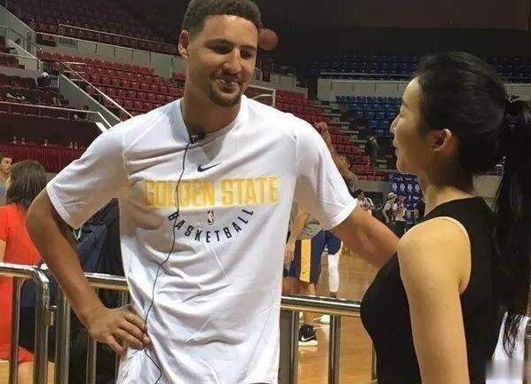 NBA“最美女主播”获多位球星侧目，科比称她是最好看的亚洲女性