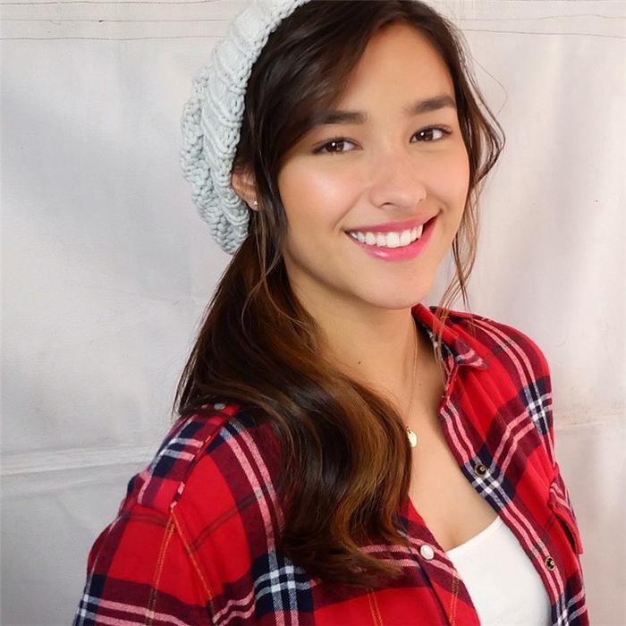 女神写真之Liza Soberano，恰如你的样子