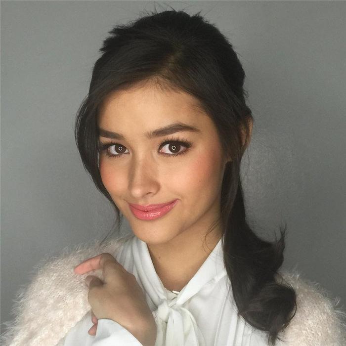 女神写真之Liza Soberano，恰如你的样子