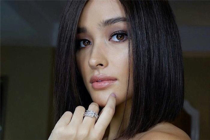 女神写真之Liza Soberano，恰如你的样子