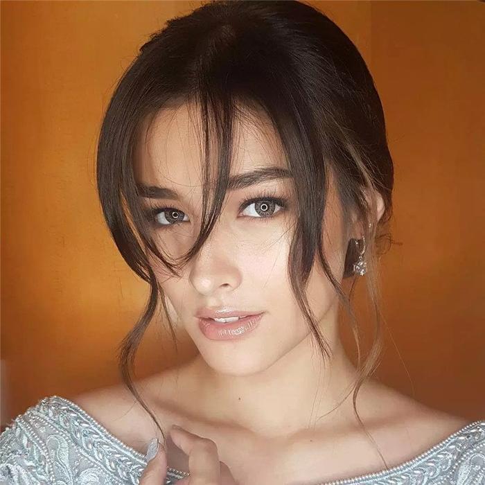 女神写真之Liza Soberano，恰如你的样子