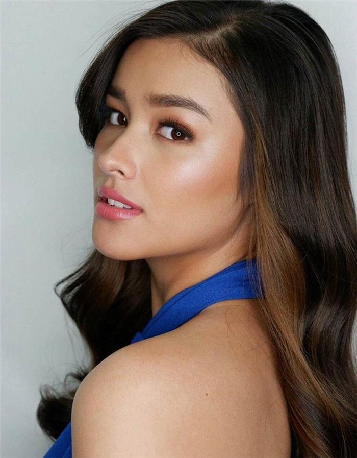 女神写真之Liza Soberano，恰如你的样子