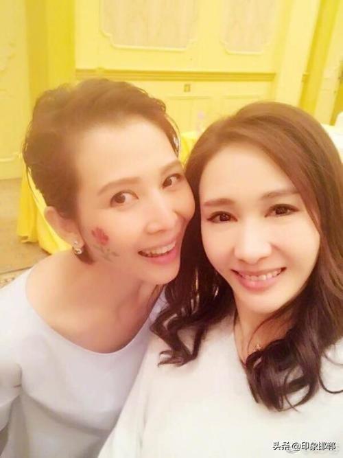 盘点香港十大最美女明星：60后的最漂亮