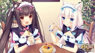 ​老任你变了!Steam著名黄油《NEKOPARA》将登陆NS!