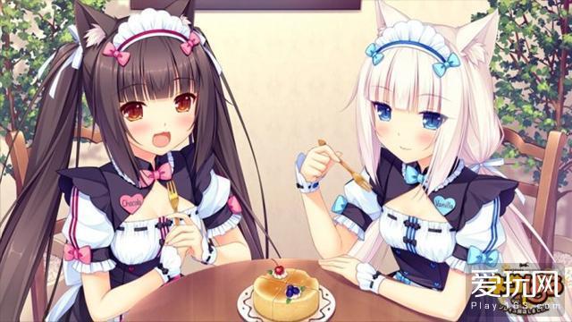 老任你变了!Steam著名黄油《NEKOPARA》将登陆NS!