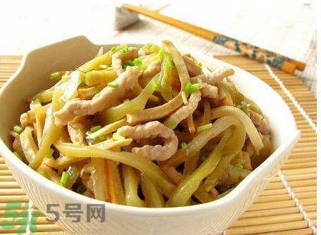 榨菜可以生吃吗?榨菜生吃会怎么样