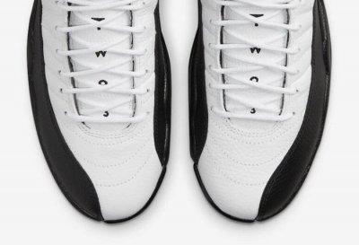 ​「金扣」Air Jordan 12 官图曝光！只有一点不满意！