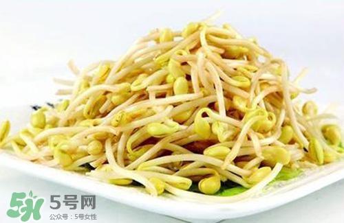 黄豆芽热量高吗？吃黄豆芽会长胖吗？