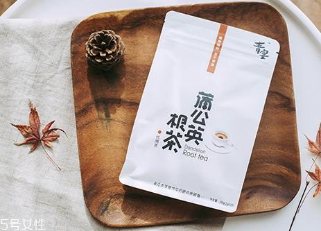 蒲公英根茶什么味道 蒲公英根茶的特点