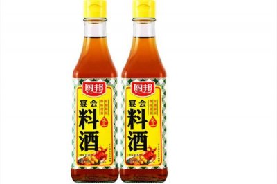 ​料酒可以用白酒替代吗 料酒可以用什么替代