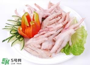 宝宝可以吃鸡爪吗？宝宝多大可以吃鸡爪？