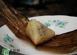 干粽叶怎么煮？干粽叶煮多久？